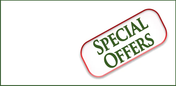 Special Offers
